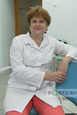 Ипполитова Любовь Анатольевна - фото