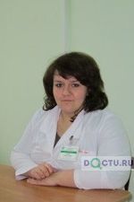 Исаева Анна Евгеньевна - фото