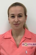 Исаева Анжела Викторовна - фото
