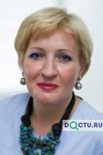 Исаева Елена Геннадьевна - фото