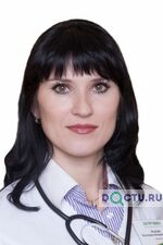 Исаева Екатерина Владимировна - фото