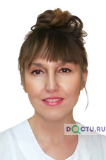 Исаева Ирина Валерьевна - фото