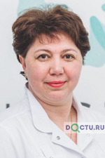 Исаева Ирина Викторовна - фото