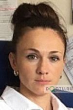 Исаева Юлия Геннадьевна - фото