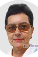 Исаева Людмила Сергеевна - фото