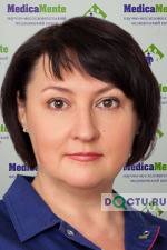 Исаева Марина Юрьевна - фото