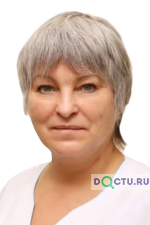 Исаева Нина Ивановна - фото