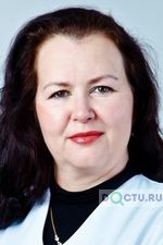 Исаева Наталья Станиславовна - фото