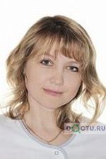 Исаева Надежда Анатольевна - фото