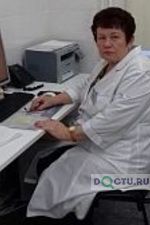 Исаева Ольга Петровна - фото