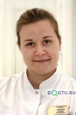 Исаева Полина Борисовна - фото