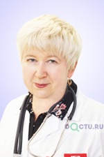 Исаева Светлана Геннадьевна - фото