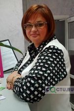 Исаева Татьяна Алексеевна - фото