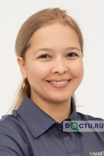 Исакова Александра Владимировна - фото