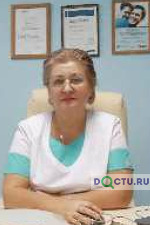 Ищенко Ольга Ивановна - фото