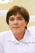 Ишмухаметова Резеда Загировна - фото