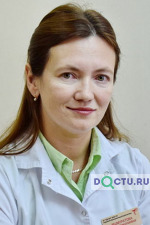 Ишмуратова Елена Николаевна - фото