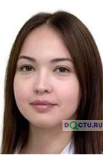 Ишмуратова (Ахмадеева) Камилла Маратовна - фото