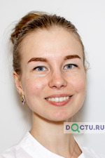 Искандарова Юлия Константиновна - фото