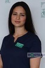 Искандерова Руфия Алисаатовна - фото