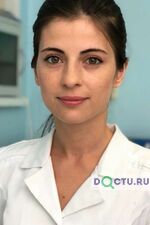 Искендерова Эльмира Ажифендиевна - фото