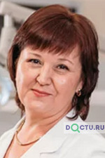 Исхакова Ландыш Абузаровна - фото