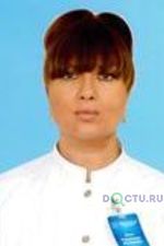 Исхакова Олия Радиковна - фото