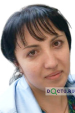 Исламова Анастасия Ризвановна - фото