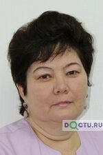 Исламова Фарида Мухтаровна - фото