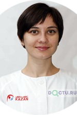 Исламова Индира Мархатовна - фото