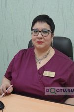 Исмагилова Ильсияр Камалетдиновна - фото