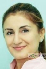 Исмаилова Эльвира Вахидовна - фото
