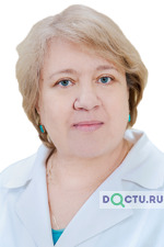 Исмаилова Марина Анатольевна - фото