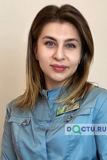 Исмаилова София Гиаевна - фото
