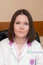 Испас Анастасия Анатольевна - фото