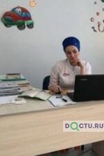 Исрапилова Марьям Руслановна - фото