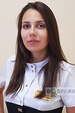 Истомина Ангелина Игоревна - фото