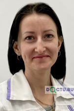 Истомина Ольга Вячеславовна - фото