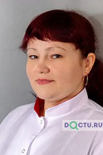 Истратова Марина Викторовна - фото