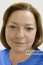 Исупова Инна Александровна - фото