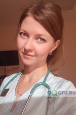 Исупова Оксана Александровна - фото