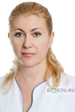 Итинсон Алена Михайловна - фото