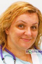 Ивахненко Инна Евгеньевна - фото