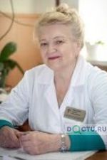 Иванищук Галина Николаевна - фото