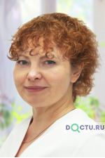 Иванкив Оксана Теофильевна - фото