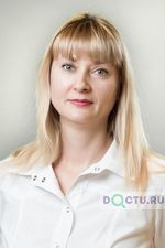 Иванникова Виктория Михайловна - фото