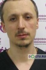 Иванов Олег Олегович - фото