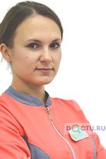 Иванова Алена Евгеньевна - фото