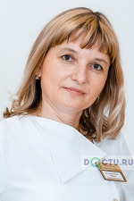 Иванова Юлия Николаевна - фото