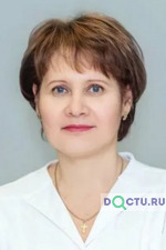 Иванова Светлана Олеговна - фото